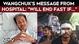 Sonam Wangchuk Says Will End Fast If Centre Spares Students From Legal Action