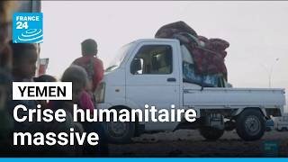 Yémen : les Houthis disent avoir attaqué une base militaire en Arabie saoudite • FRANCE 24