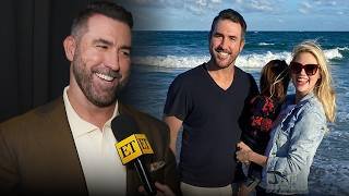 Justin Verlander Shares His Retirement Plans Amid Final MLB Season (Exclusive)