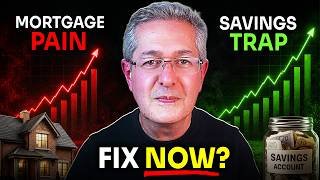 Your Mortgage & Savings: Bank of England’s Impossible Choice