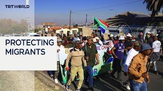 South Africans Rally to Protect Migrants Amid Xenophobic Protests