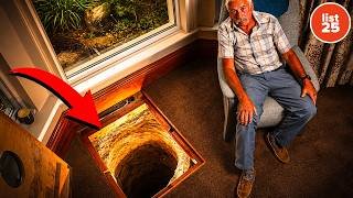 25 Strange Things Found in People's Houses