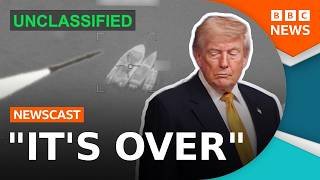 Has The US-Iran War Restarted? | BBC Newscast