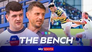 Josh Thewlis: The 'Yorkshire bus', Oldham & sleep-walking! | The Bench