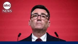 Andy Burnham becomes UK's new prime minister