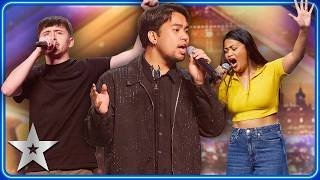 Every OUTSTANDING VOCAL MOMENT from Series 19 Auditions! | BGT 2026