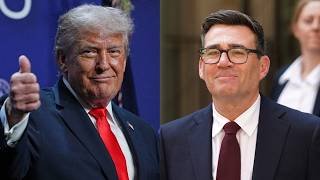 ‘The USA will be there to help’: Trump calls new UK PM Andy Burnham
