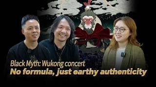 Earthy and authentic: 'Black Myth: Wukong' takes over concert halls