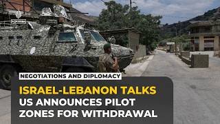 Lebanon’s military starts ‘pilot zone’ takeover in south