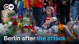 What does the deadly Pride van-ramming mean for Berlin's identity? | DW News