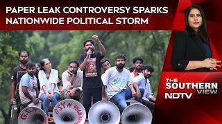 NEET Paper Leak Protest | India Witnesses Escalating Showdown Over Paper Leak Crisis