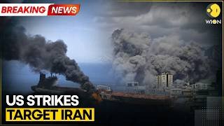 US-Iran War: Iran Accuses US Of Violating Agreement | Breaking
