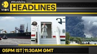 PM Modi Begins First New Zealand Trip | Ukraine: Turning Point in War Remains Far Off | Headlines