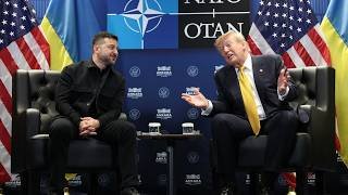 Volker Says NATO Sends Strong Message to Putin