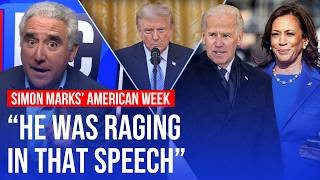 'This could permanently derail US democracy' | Simon Marks' American Week