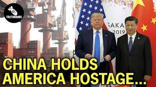 THE Rare Earth CRISIS HOLDS AMERICA HOSTAGE...