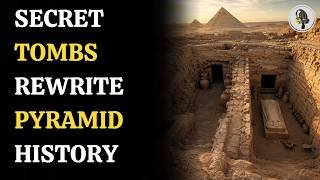 Secret Tombs May Reveal How Egypt's Pyramids Began | WION Podcast