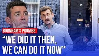 Can Andy Burnham really end rough sleeping?