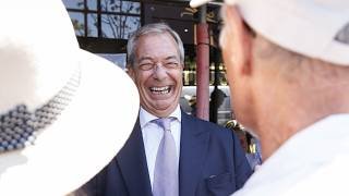 ‘Automatic winner’: UK political parties refuse to run candidates in Nigel Farage’s by-election