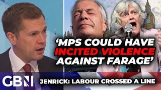 Labour 'CROSSED a line!' Jenrick fears alternative to 24/7 security for MPs after Ann Widdecombe