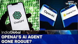 OpenAI's AI Agent Incident Raises Fresh Questions Over Future Of Autonomous AI