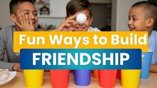 3 Simple Classroom Community Activities 