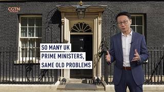 So many UK Prime Ministers, same old problems