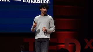 The Myth of Balance: Why It Holds Us Back | Arnav Garg | TEDxDwight Englewood School