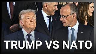 Trump humiliates NATO allies in brutal takedown over Iran war aid