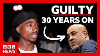 Tupac: Music’s biggest murder mystery… SOLVED | BBC News
