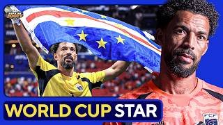 Meet VOZINHA | The World Cup Goal Keeper Who Put Cabo Verde on the Map 🇨🇻
