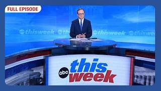 This Week with George Stephanopoulos Full Broadcast - Sunday, July 19, 2026