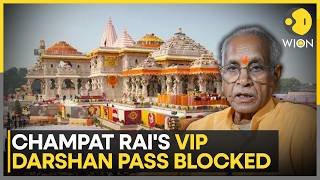 Ayodhya Temple Theft Case: Ayodhya Police Raid Multiple Locations After Questioning Accused | WION