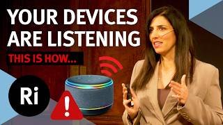 She tested 210 smart devices. Here's what they're hiding  | IoT with Anna Maria Mandalari