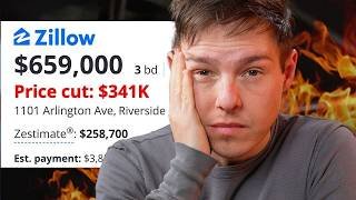 WTF Is Happening To The Housing Market?!