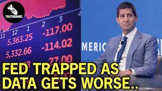 The Fed Is Divided, The Economy Is Slowing... So Why Are Stocks Soaring?