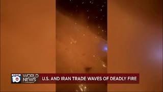 U.S. soldiers killed by Iran were from Texas and Hawaii