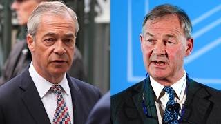 ‘Throwing all of his barbs’: Rupert Lowe launches blistering attack against Nigel Farage