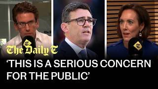 Burnham's first 48 hours as PM implode: hot mic prison release joke sparks fury | The Daily T