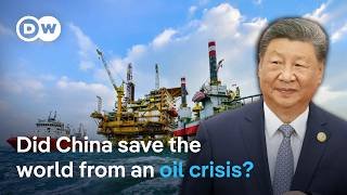 Why oil markets stabilized far faster than anticipated | DW News