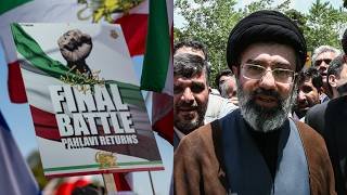 Iran war will continue until regime negotiates or government is overthrown
