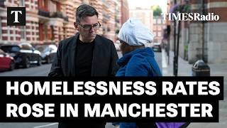 Burnham's Pledge To End Rough Sleeping Contrasted By Mayoralty Figures | Jack Dulhanty