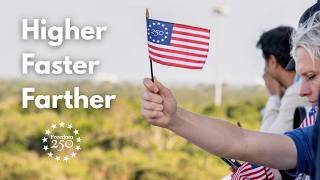 NASA Celebrates America’s 250th Birthday