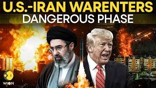US-Iran War LIVE: US Unleashes Massive Strikes On Iran, Blasts Reported In Bandar Abbas, Chabahar