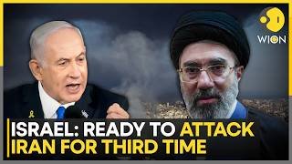 Israel-Iran War: Netanyahu & Trump Hold Phone Call Amid Renewed Fighting | WION News