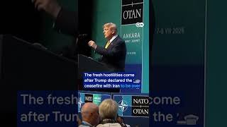 Iran says it won't be threatened by the US | DW News