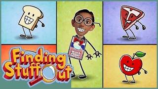 Learn All About Food & Nutrition | Finding Stuff Out | Kids Learning Videos | Scholastic STEAM