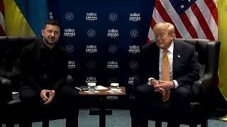 Trump offers Ukraine license to manufacture Patriots