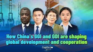 How China's GGI and GDI are shaping global development and cooperation