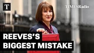 Economist Reviews Rachel Reeves’s Chancellorship